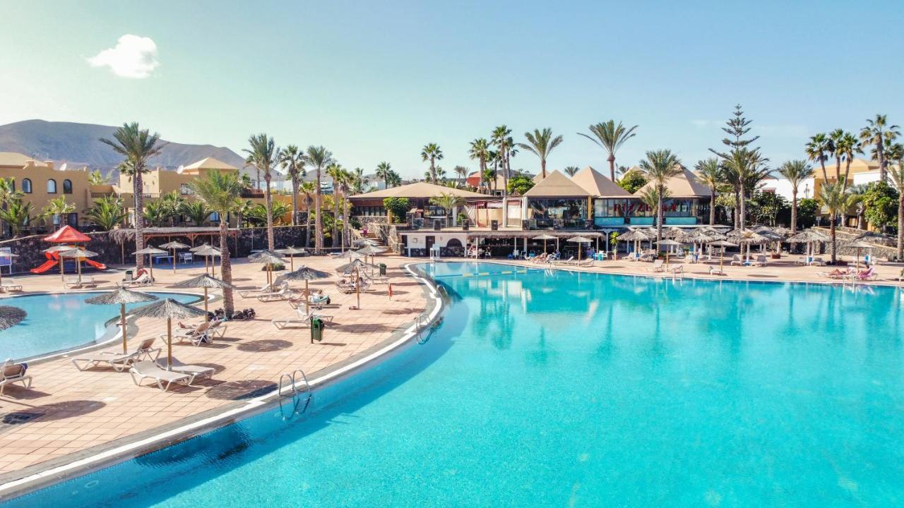 דירות קורלחו Oasis Fuerteventura מראה חיצוני תמונה