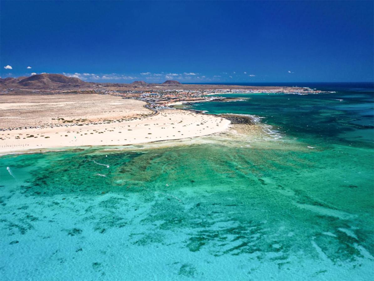 דירות קורלחו Oasis Fuerteventura מראה חיצוני תמונה